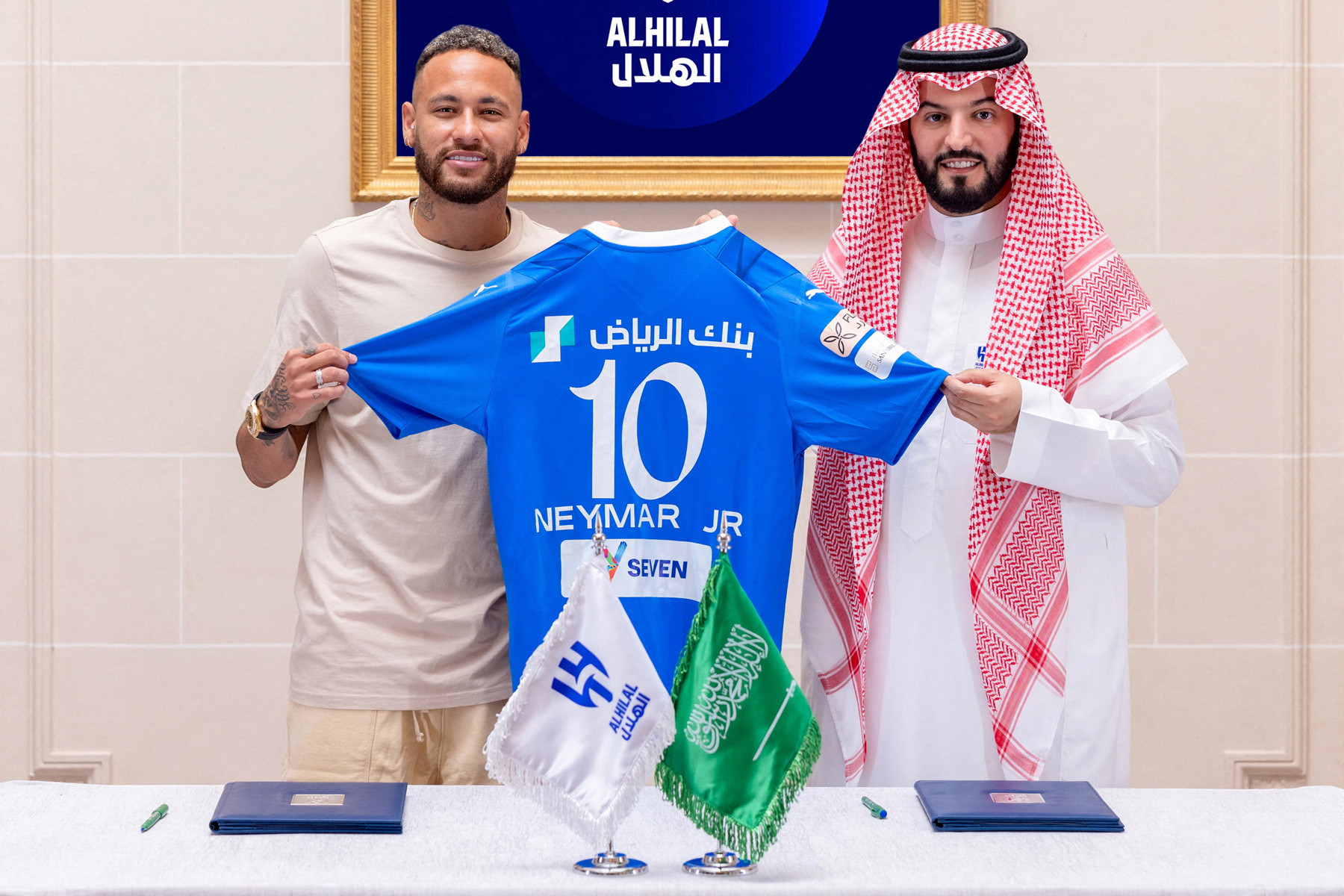 Ảnh bài viết Neymar khiến Al Hilal té bật ngửa vì chấn thương, chưa thể ra mắt