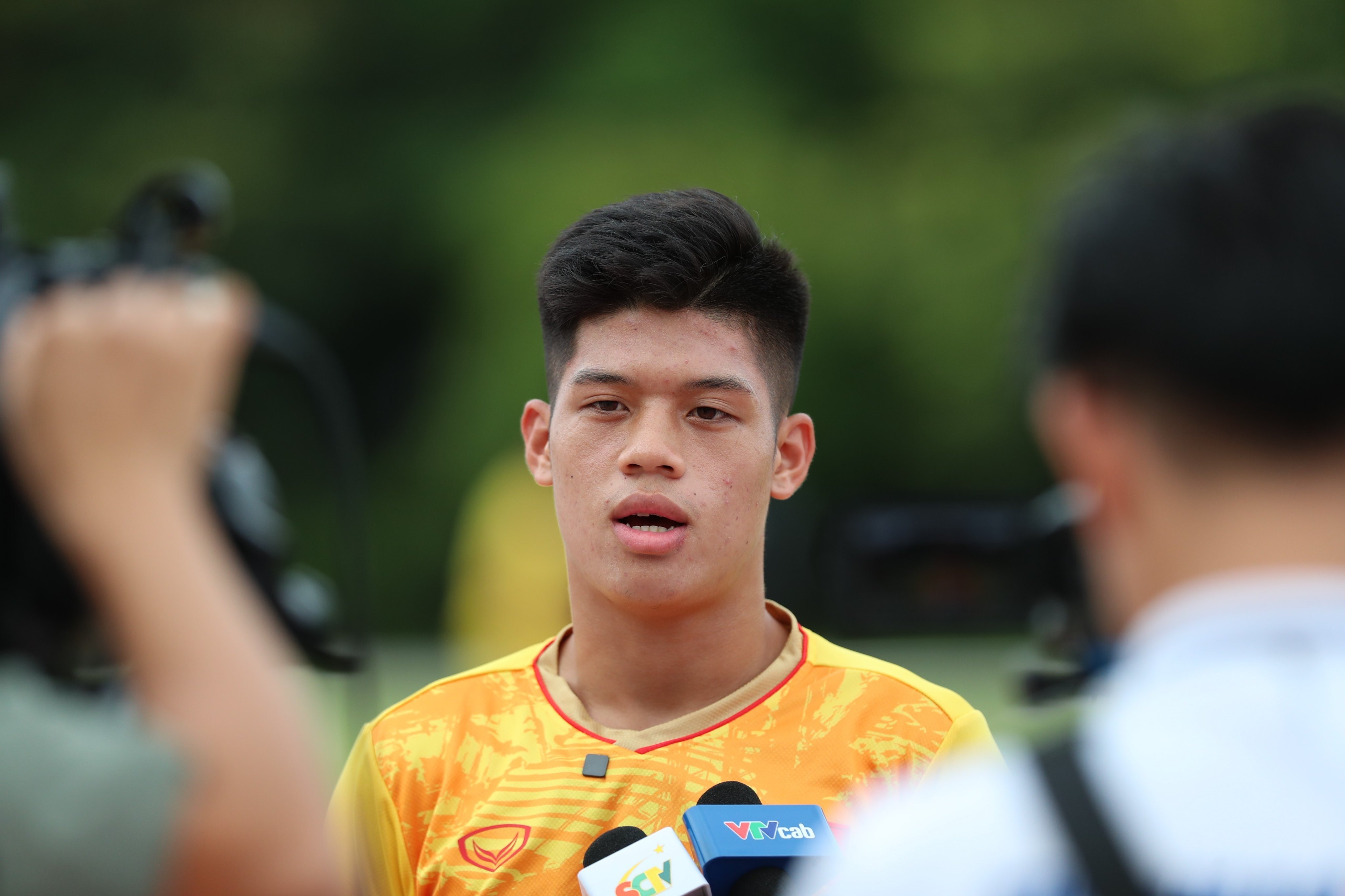 Ảnh bài viết U23 Việt Nam vá lỗi, quyết thắng đẹp Philippines vào bán kết