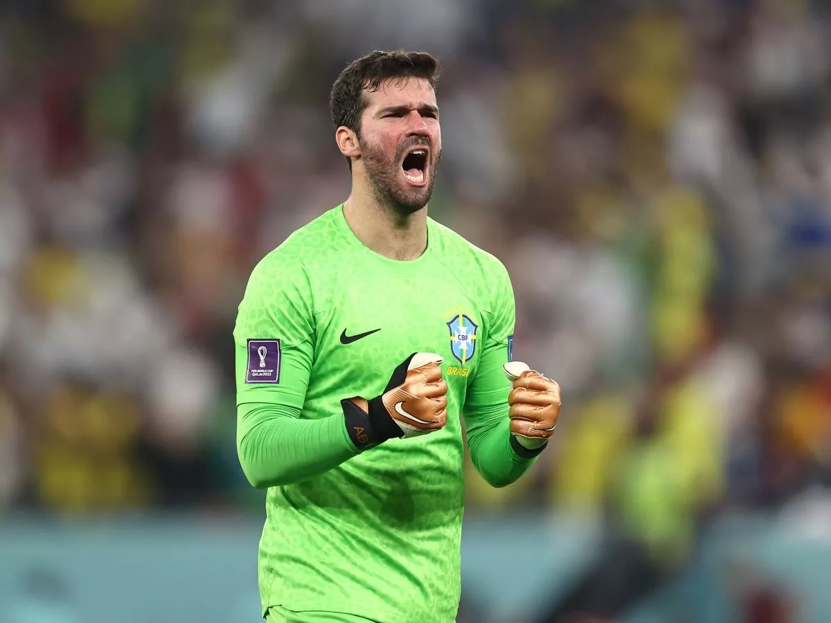 Ảnh bài viết Alisson lại dự bị, HLV lên tiếng giải thích