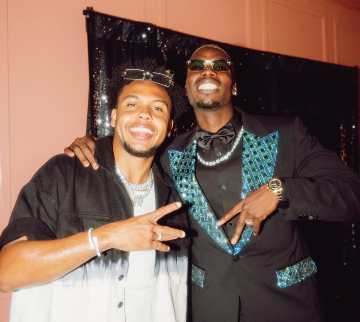 Ảnh bài viết Giữa scandal doping, Pogba nhận tin nhắn từ McKennie