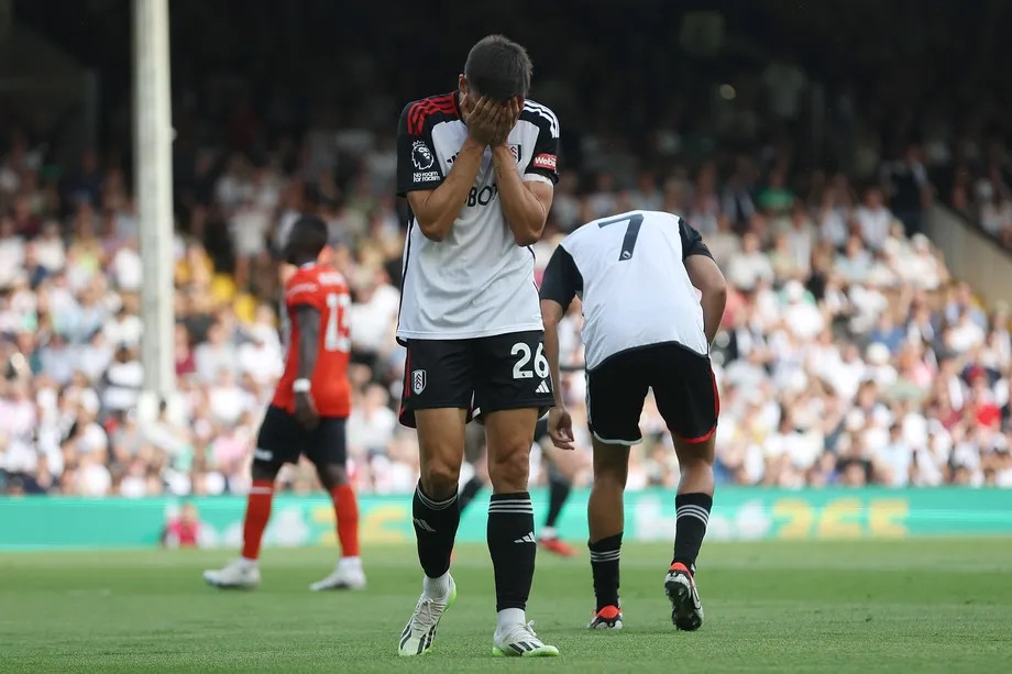 João Palhinha đã không thể đến Bayern mùa hè vừa qua.