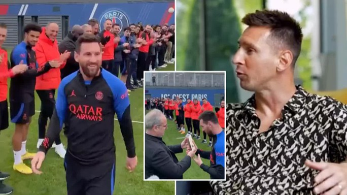 Ảnh bài viết Messi trách PSG thiếu công nhận về chức vô địch World Cup, chủ tịch CLB nói gì?