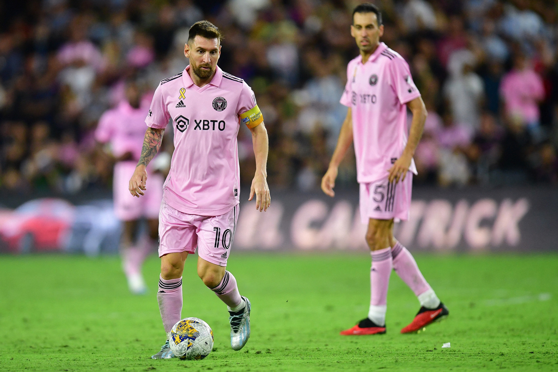 Ảnh bài viết Nhận định bóng đá Inter Miami vs Houston: Nín thở chờ Messi