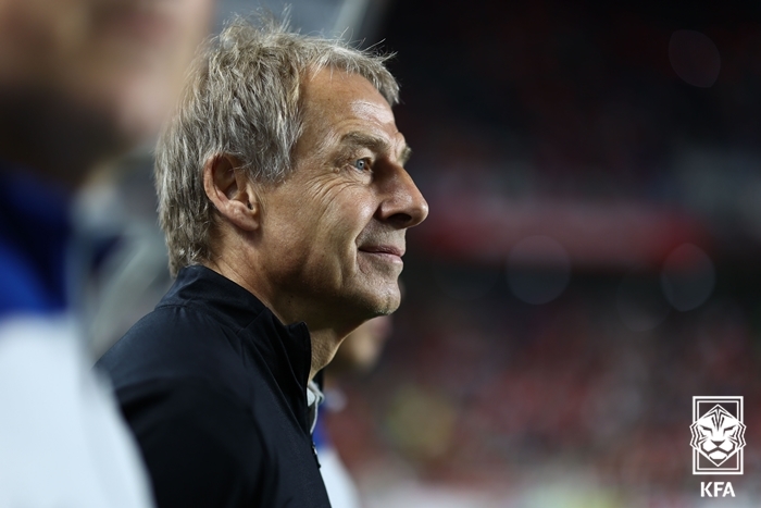 Ảnh bài viết HLV Klinsmann lý giải việc sử dụng đội hình mạnh nhất, Son Heung-min đá trọn 90 phút