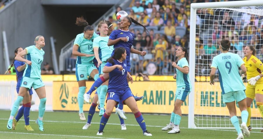 Ảnh bài viết Thảm bại 0-8 trên sân nhà, Philippines vẫn khiến loạt ông lớn châu Á căng thẳng