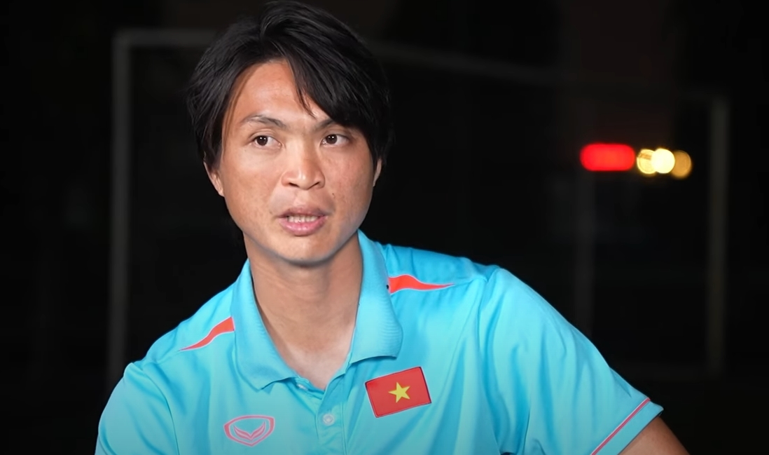 Ảnh bài viết Tuấn Anh nói lời thật chuyện được HLV Wenger tiến cử