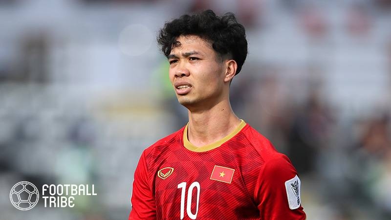 Ảnh bài viết Báo Nhật chỉ lựa chọn duy nhất để Công Phượng cứu vãn sự nghiệp