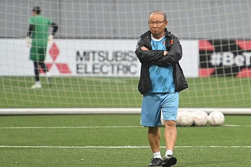 Ảnh bài viết Báo Singapore chỉ rõ lý do HLV Park Hang-seo sẽ không dẫn dắt ĐT Quốc gia nước này