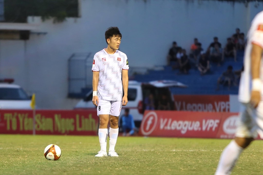 Ảnh bài viết Xuân Trường thú nhận chuyện trả đũa bạn cùng phòng trên sân bóng