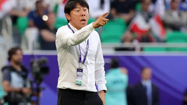 Ảnh bài viết Báo Hàn nói thẳng về cơ hội của HLV Shin Tae-yong