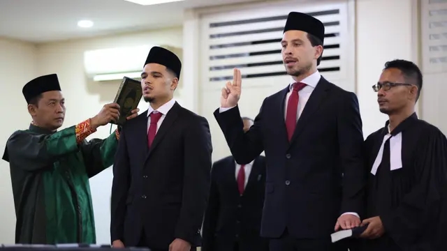 Ảnh bài viết Indonesia có thêm 2 cầu thủ nhập tịch chất lượng từ Hà Lan, sẵn sàng đấu Việt Nam