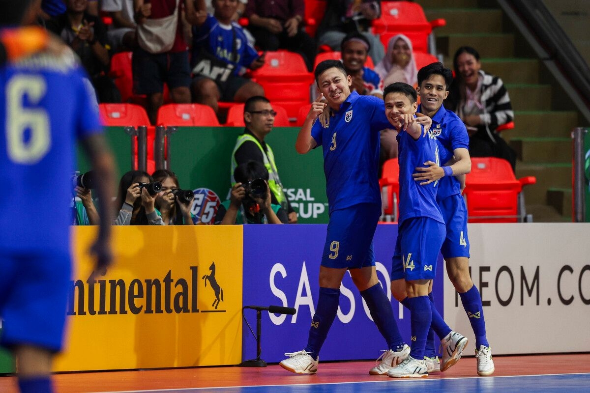 Ảnh bài viết Thái Lan hạ đẹp Trung Quốc ở giải châu Á, Indonesia đón thêm tin buồn từ FIFA