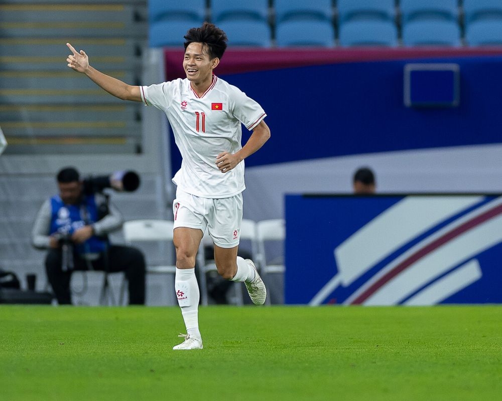 Ảnh bài viết Đình Bắc chấn thương, Bùi Vĩ Hào giúp U23 leo lên ngôi đầu bảng D