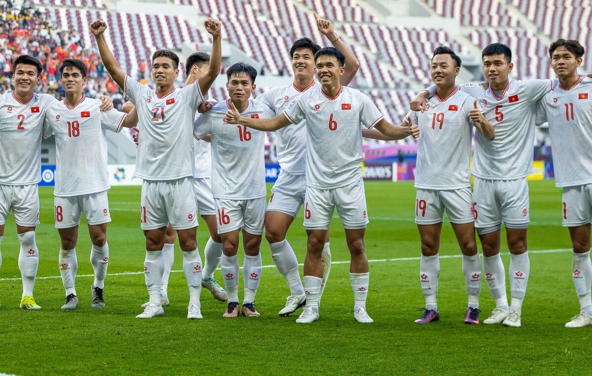 Ảnh bài viết Chuyên gia Uzbekistan nói thật về sức mạnh của U23 Việt Nam