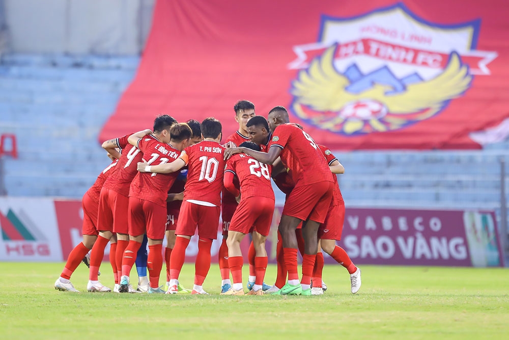 Ảnh bài viết Lãnh đạo Sở Văn hóa - Thể thao và Du lịch Hà Tĩnh nói gì vụ 5 cầu thủ bị bắt vì ma túy