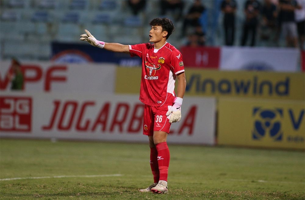 Ảnh bài viết Bùi Tiến Dũng thăng hoa ở HAGL, HLV nói rõ lý do