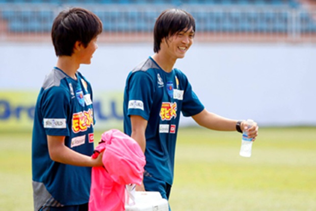 Ảnh bài viết Sốc: Chủ tịch Yokohama FC muốn ký hợp đồng 10 năm với Tuấn Anh