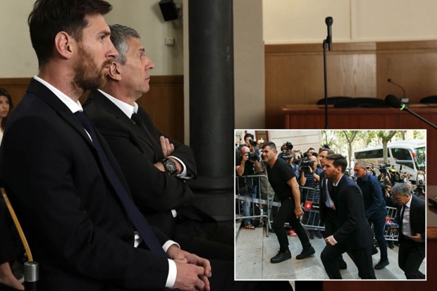 Ảnh bài viết Điểm tin hậu trường 4/6: Messi bị tố là bố già Mafia; Ronaldo trở thành mục tiêu hàng đầu của khủng bố