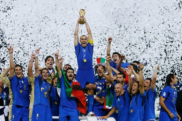 Ảnh bài viết Tiến lên nào, các chàng trai Italia!