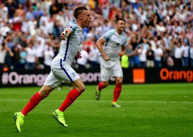 Ảnh bài viết Jamie Vardy và giấc mộng giang hồ