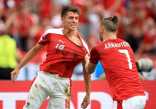 Cầu thủ số 16 thể hiện duyên ghi bàn khi vào sân từ băng ghế dự bị. Ảnh: Internet.