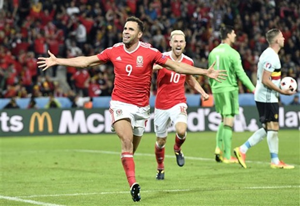 Ảnh bài viết Những thống kê thú vị sau chiến thắng lịch sử của Wales
