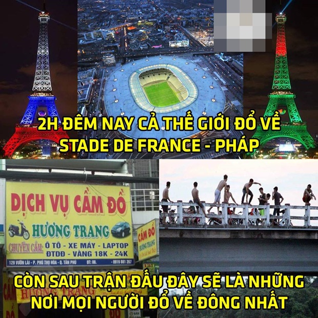 Trận cuối cùng định đoạt số phận. Ảnh: Internet.