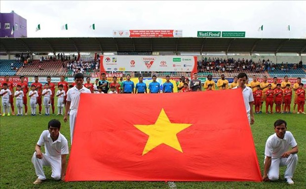 Ảnh bài viết Tiết lộ sốc về trọng tài bị Hải Phòng tố xử ép trận gặp HAGL