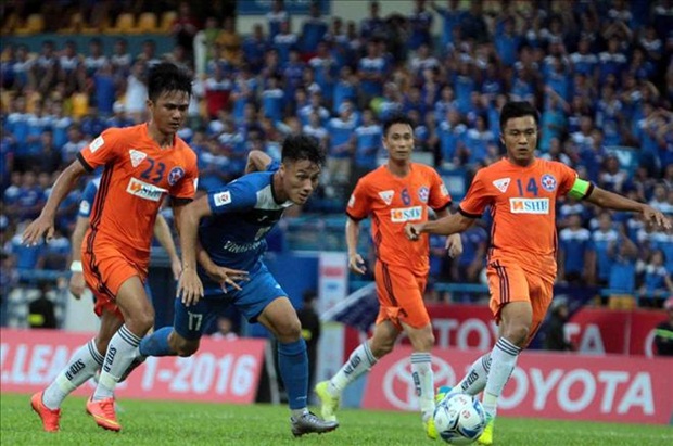 Ảnh bài viết SHB Đà Nẵng quyết vô địch V-League 2016