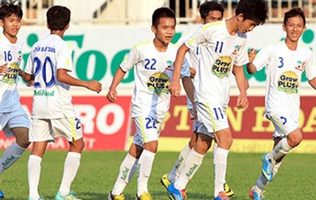 Ảnh bài viết HAGL trở lại giải U13 Quốc gia sau nhiều năm bỏ giải