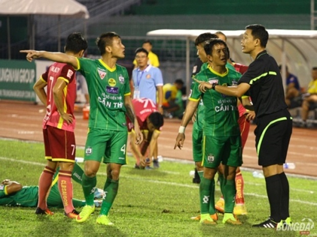 XSKT Cần Thơ là đội có thành tích tốt nhất trong 3 đội miền Tây. Ảnh: Quang Thịnh.