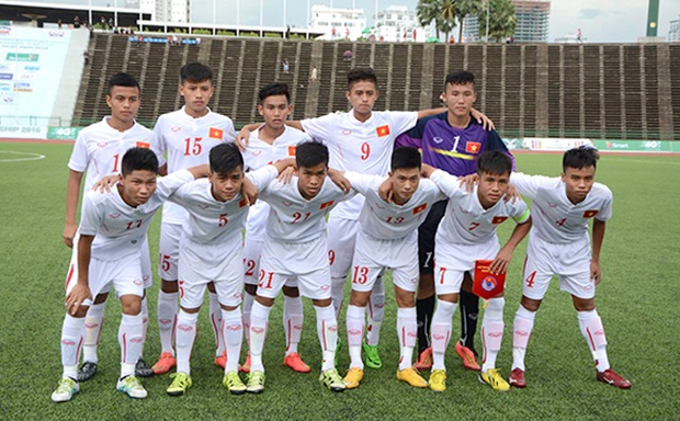 Ảnh bài viết Từ U16 Việt Nam đến tương lai: Rất dài và rất xa