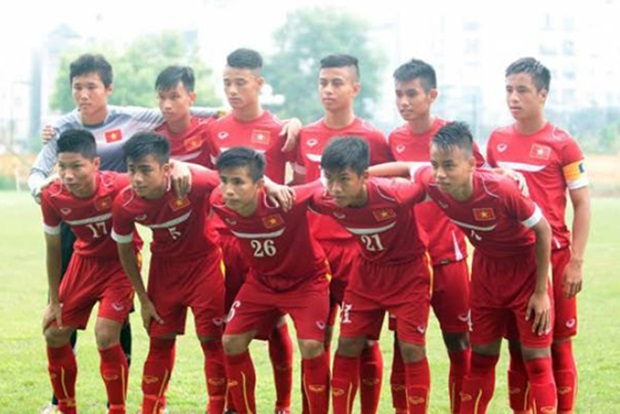 Ảnh bài viết U16 Việt Nam “chấp” chủ nhà Campuchia 1 chiêu