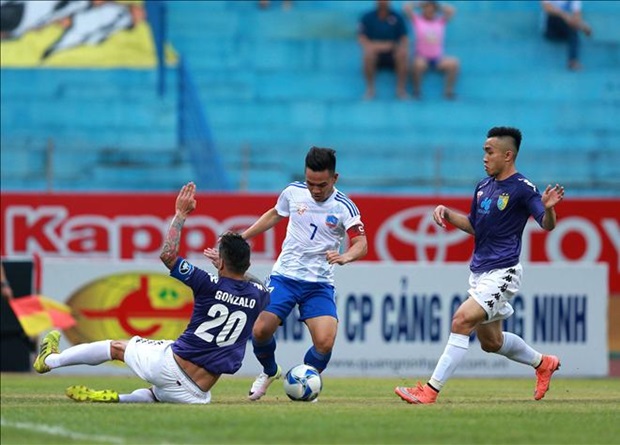 Ảnh bài viết Hà Nội T&T lại nhận thêm án phạt từ VFF