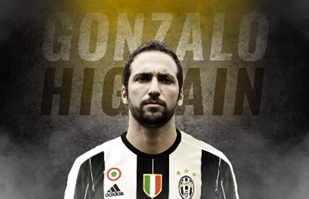 Ảnh bài viết Gonzalo Higuain tới Juventus: Lão bà phá nát Serie A