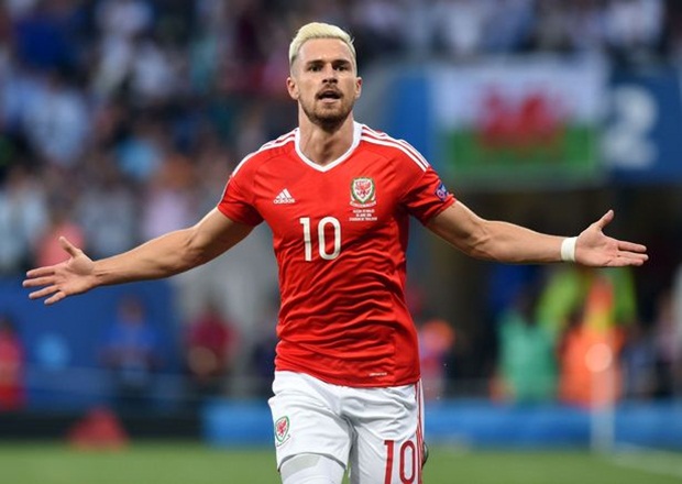 Ảnh bài viết Aaron Ramsey có thể trở thành tiền vệ số 1 của Premier League?
