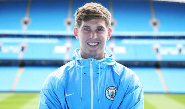 4. John Stones (Everton đến Man City, 49 triệu euro). Ảnh: Internet.