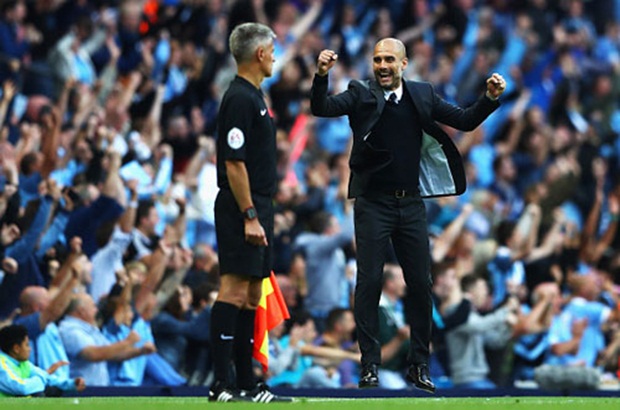 Ảnh bài viết Guardiola nói gì khi Man City thắng “toát mồ hôi” trước Sunderland?