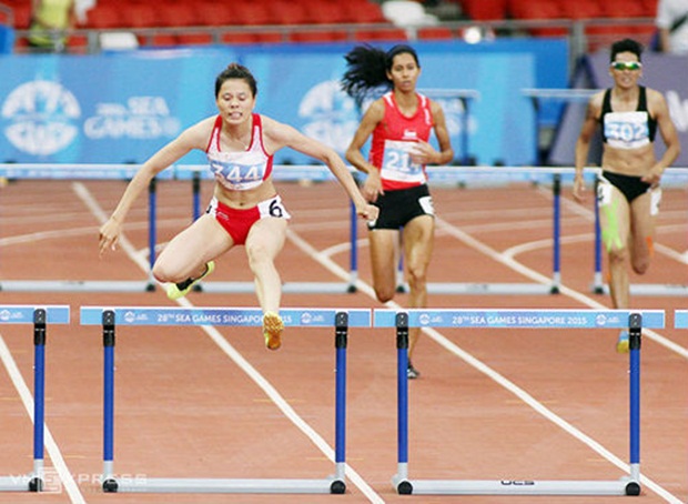 Ảnh bài viết Lại thua chính mình, VĐV Nguyễn Thị Huyền chia tay Olympic