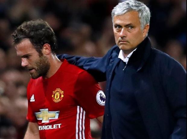 Mourinho luôn đặt kết quả lên trên tất cả. Ảnh: Internet.
