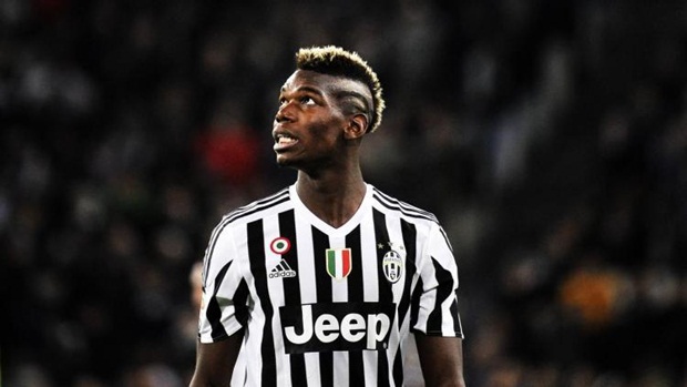 Sức hút của tiền vệ người Pháp có được như hiện nay nếu tiếp tục khoác áo Juventus? Ảnh: Internet.