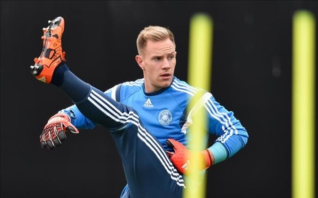 Ảnh bài viết Barca chuẩn bị trói chân Marc-Andre ter Stegen