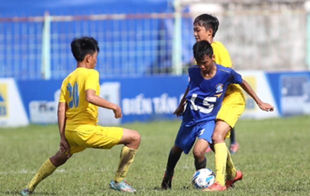 Ảnh bài viết 15h00 ngày 1/9, U15 HAGL vs U15 PVF: Sao trẻ khẳng định bản lĩnh