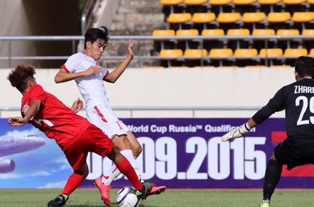 Ảnh bài viết 19h00 ngày 11/9, U19 Singapore vs U19 Việt Nam: Ra quân thắng lợi?