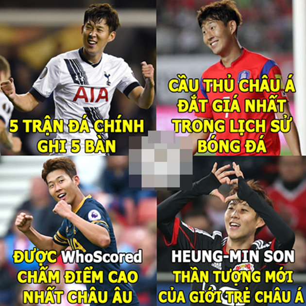 Niềm tự hào châu Á. Ảnh: Internet.