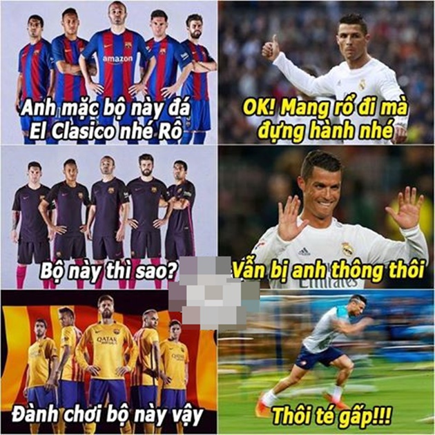 Ám ảnh màu sắc. Ảnh: Internet.