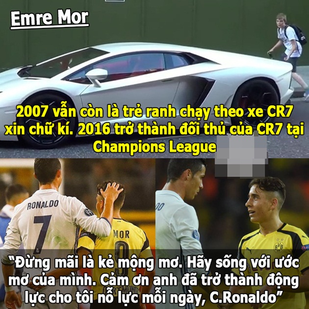 Không gì là không thể. Ảnh: Internet.
