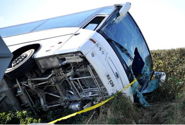 Hình ảnh phần đầu của chiếc xe. Ảnh: Internet.