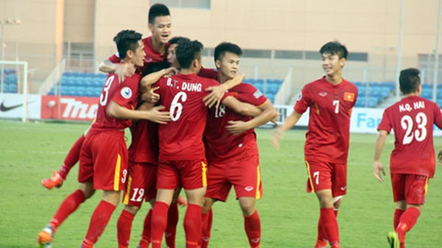 U19 Việt Nam cần cải thiện khả năng dứt điểm. Ảnh: Internet.