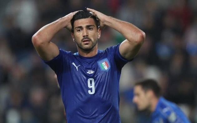 6. Graziano Pelle/Shandong Luneng (290.000 bảng/tuần): Không có nhiều tiếng tăm ở châu Âu nhưng cầu thủ người Italy vẫn được Shandong Luneng trả cho mức lương cao thứ sáu trên thế giới. Theo tính toán của Opta, Pelle sẽ nhận tổng cộng 38 triệu euro tiền lương sau khi kết thúc hai năm rưỡi hợp đồng với đại gia của bóng đá Trung Quốc. Ảnh: Internet.